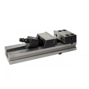 6620 Bison Precision Vice - 200mm Jaw Width - Max Opening 673mm - Precision Engineering Tools EW Equipment