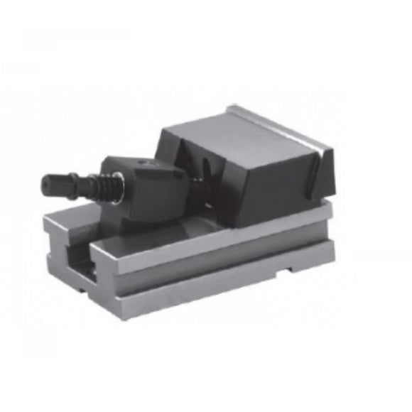 6622 Bison Precision Vice - 125mm Jaw Width - Precision Engineering Tools EW Equipment