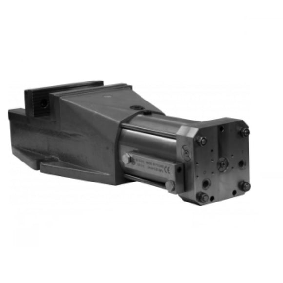 Bison 6710 Pneumatically Operated Vice -200mm - Precision Engineering Tools EW Equipment