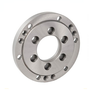 Bison Fully Finished Adapter Plates 125mm (A Type Mount) - 8210-125-3A2-X - Precision Engineering Tools EW Equipment