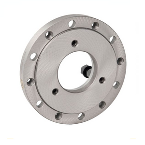 Bison Fully Finished Adapter Plates 250mm (C Type Mount) - 8230-250-8-X - Precision Engineering Tools EW Equipment