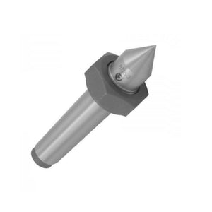 Bison Dead Centre 60Deg with Draw off Nut MT-5 - 8725 Series - Precision Engineering Tools EW Equipment