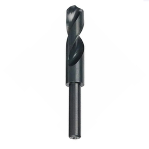 25.0mm HSS Blacksmith Drill (1/2" Shank) - Precision Engineering Tools EW Equipment Europa Tool,