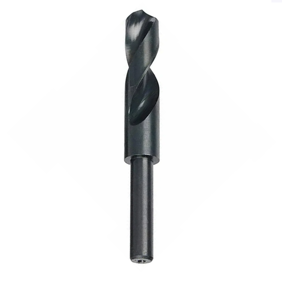 25.0mm HSS Blacksmith Drill (1/2
