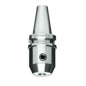 BT30 6mm End Mill Holder - 50mm Gauge - Precision Engineering Tools EW Equipment Omega Products,
