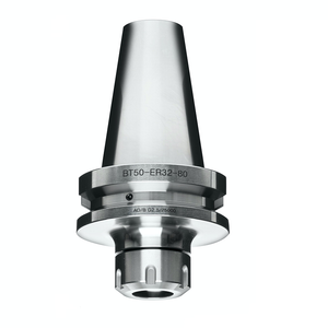 BT50 ER25 Collet Chuck - 160mm Gauge - Precision Engineering Tools EW Equipment Omega Products,
