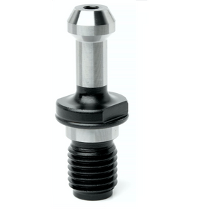 BT30 60° Pull Stud - Through Coolant - Precision Engineering Tools EW Equipment Omega Products,