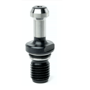 BT40 60° Pull Stud - Solid With O-Ring - Precision Engineering Tools EW Equipment Omega Products,