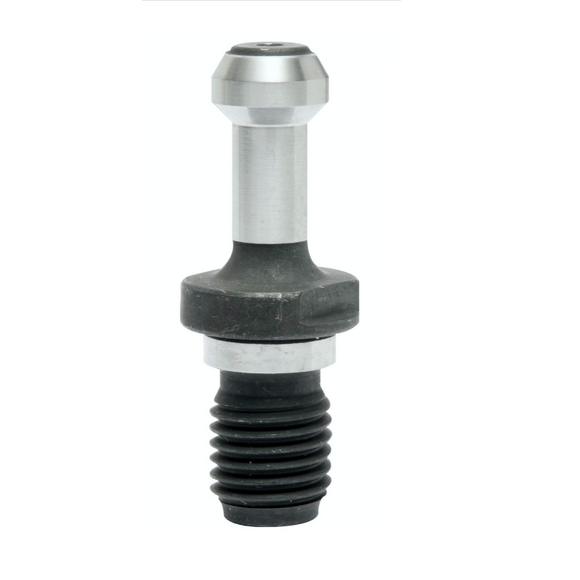 BT50 90° Pull Stud - Solid - Precision Engineering Tools EW Equipment Omega Products,
