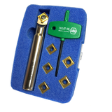 Centre & Chamfer Drill Set - Precision Engineering Tools EW Equipment Omega Products,