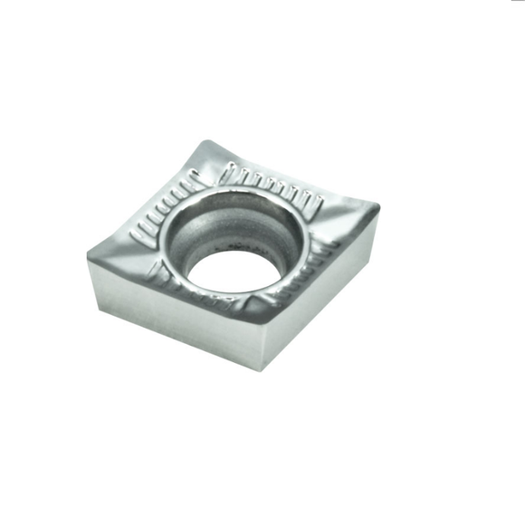 CCGT 09T308 ALU AK10 - Carbide Turning Inserts for Aluminium/ Non Ferrous (Pack of 10) - Precision Engineering Tools EW Equipment EW Equipment,