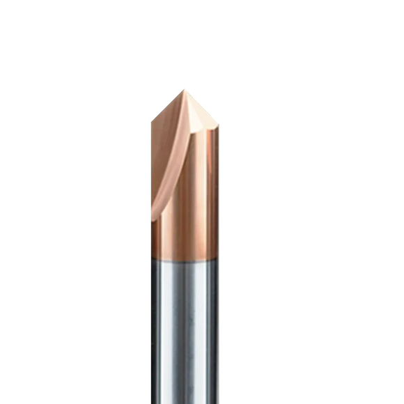 10mm Carbide Chamfer Tool 90° - Precision Engineering Tools EW Equipment EW Equipment,