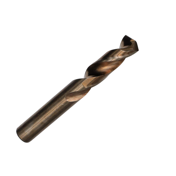 10.2mm HSS Co8 Cobalt Stub Drill - (5 x Drills) Europa Tool 8205021020 - Precision Engineering Tools EW Equipment Europa Tool,