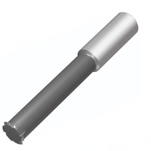 0.5-0.8 mm / 52-36 TPI Pitch Partial 60 D1T Deep Hole Threading Carbide Thread Mill  - Vardex Helical - Precision Engineering Tools EW Equipment