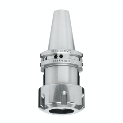 DV30 ER16 Collet Chuck - 70mm Gauge - Precision Engineering Tools EW Equipment Omega Products,