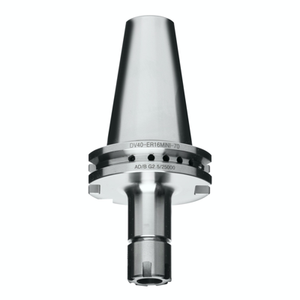 DV40 ER11 Mini Collet Chuck - 70mm Gauge - Precision Engineering Tools EW Equipment Omega Products,