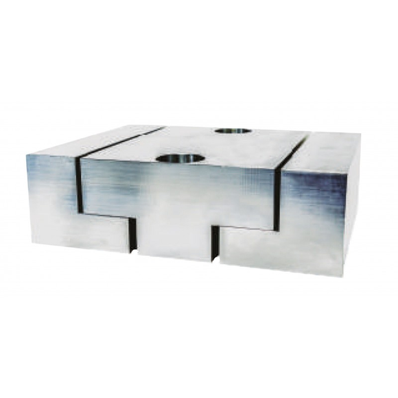 DV510 Double Station Soft Jaw Set - 5th Axis - Precision Engineering Tools EW Equipment 5th Axis,