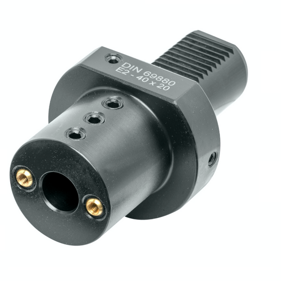 VDI Static Tooling E2 Boring Bar Holder VDI30 E2 - 30 x 12 - Precision Engineering Tools EW Equipment