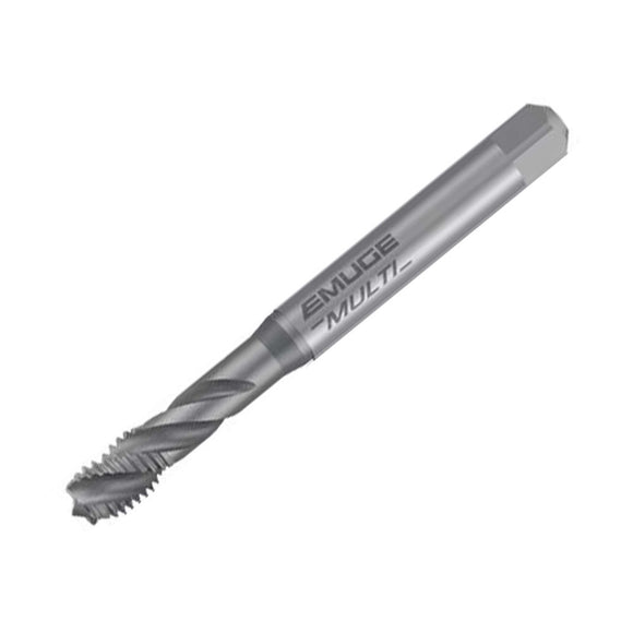 M20 x 2.5 Emuge Spiral Flute Multi Tap NT2 Coated - Precision Engineering Tools EW Equipment Emuge,