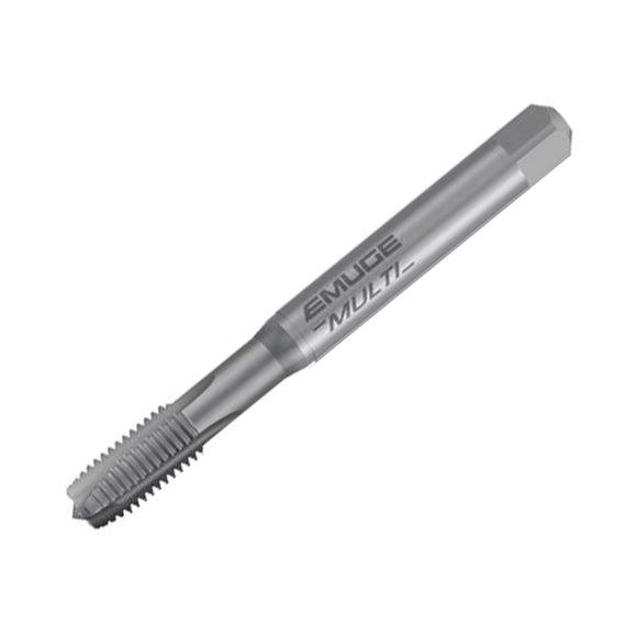M12 x 1.75 Emuge Spiral Point Multi Tap NT2 Coated - Precision Engineering Tools EW Equipment Emuge,