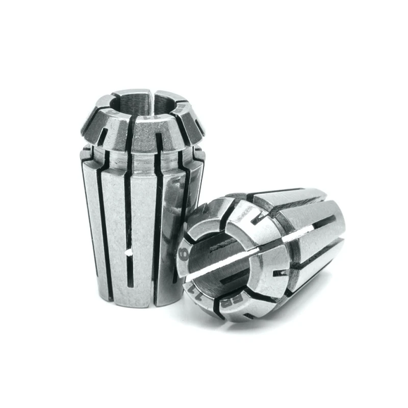 8.0mm - 7.8mm ER11 Collets Standard - Precision Engineering Tools EW Equipment