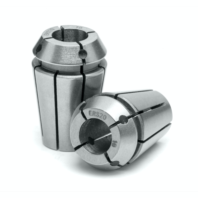 ER40 Coolant Sealed Collet - 9mm - Precision Engineering Tools EW Equipment Omega Products,