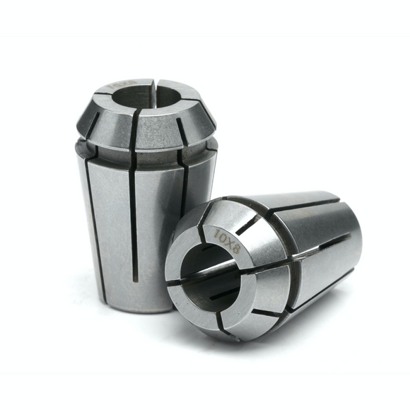 ER20- 4mm Shank x 3.15/3.2mm Square Tapping Collet - Precision Engineering Tools EW Equipment