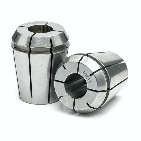 ER32- 9mm Shank x 7.0/7.1mm Square Tapping Collet - Precision Engineering Tools EW Equipment