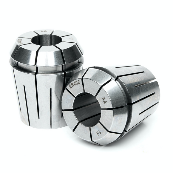 ER40 Coolant Sealed High Precision Collet - 21mm - Precision Engineering Tools EW Equipment