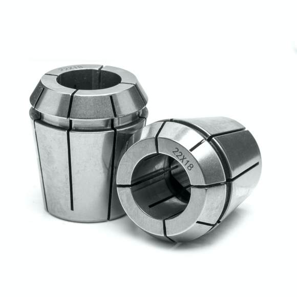 ER40- 14mm Shank x 11.0/11.2mm Square Tapping Collet - Precision Engineering Tools EW Equipment