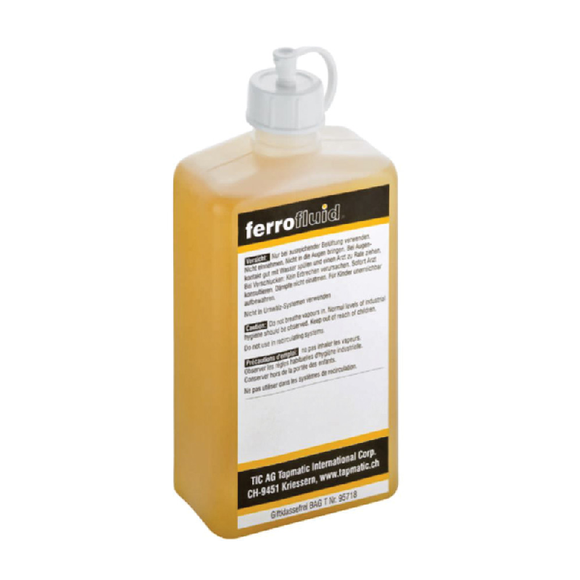 Tapmatic Ferrofluid 500ml - Cutting fluid for Steel - Precision Engineering Tools EW Equipment Tapmatic,