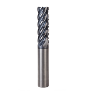 8mm KOR6™ DT 6 Flute Dynamic Rougher For Titanium 5xD Kennametal - Precision Engineering Tools EW Equipment