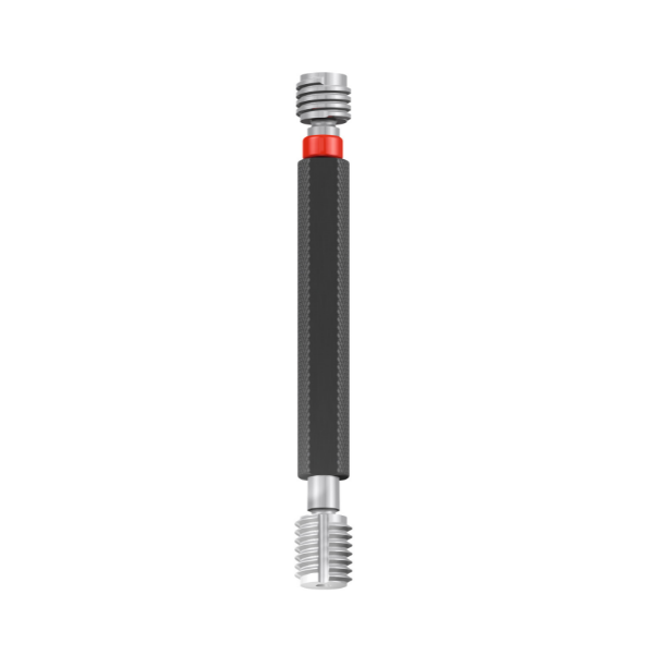 M6 x 1 Thread Plug Gauge Go/No-Go Metric Coarse - Emuge Franken | EW ...