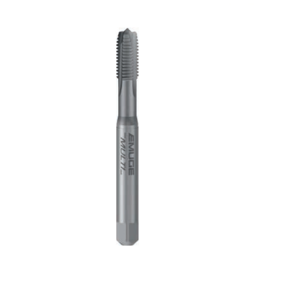 5/8 UNF - Emuge Spiral Point Multi Tap NT2 Coated - Precision Engineering Tools EW Equipment