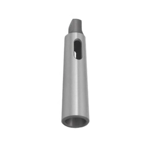 KAF Morse Taper Reducing Drill Sleeves – MT1 MT2 MT3 MT4, With Tang, Steel