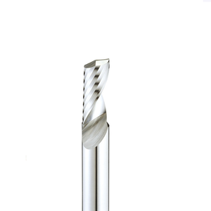 8mm - 1 Flute UN-Coated Slot Drill for Aluminium (22mm Flute) - Precision Engineering Tools EW Equipment EW Equipment,
