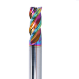 1mm - 3 Flute DLC Coated Slot Drill for Aluminium - Precision Engineering Tools EW Equipment EW Equipment,