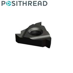 27ER 2.75W PTX - Whitworth 55° External Right Hand Threading Insert - Posithread - Precision Engineering Tools EW Equipment