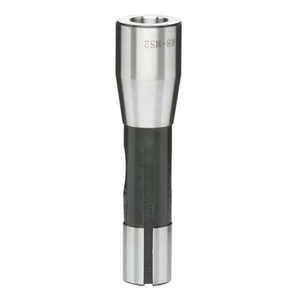 R8 Morse Taper 3 Adaptor - Precision Engineering Tools EW Equipment Omega Products,