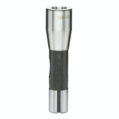 R8 Morse Taper 3 Adaptor - Precision Engineering Tools EW Equipment Omega Products,