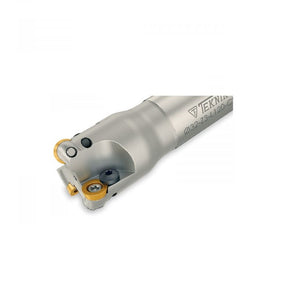 25mm RDMT / RDMW 1003 90° Indexable End Mill 200mm OAL - R212 - Precision Engineering Tools EW Equipment Teknik,