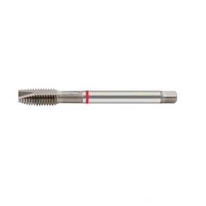 M12 X 1.75 Spiral Point Red Machine Tap - Europa Tool TM28161200 - Precision Engineering Tools EW Equipment Europa Tool,