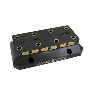 RL96 Quick Change Integrated Multi Position Riser - 5th Axis RL96A-3915 - Precision Engineering Tools EW Equipment 5th Axis,