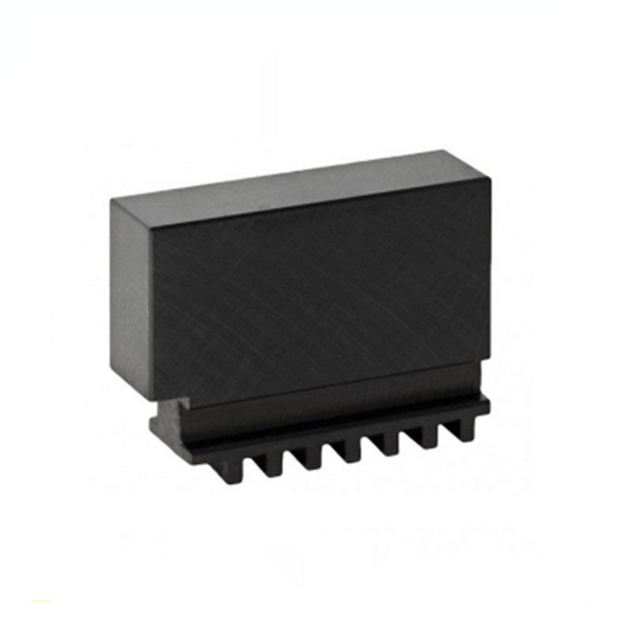 Bison SJM 160mm - Soft Solid Jaws - SJM32003500-160 - Precision Engineering Tools EW Equipment