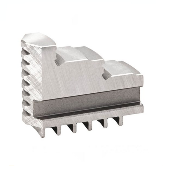 Bison SJZ 100mm - Hard Solid Outside Jaws - SJZ32003500-100 - Precision Engineering Tools EW Equipment