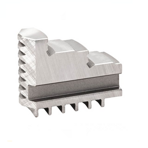 Bison SJZ 250mm - Hard Solid Outside Jaws - SJZ32003500-250 - Precision Engineering Tools EW Equipment