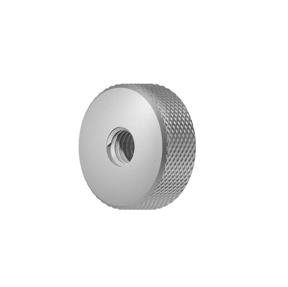 3/8 x 24 Thread Ring Gauge UNF - Go - Emuge Franken - Precision Engineering Tools EW Equipment