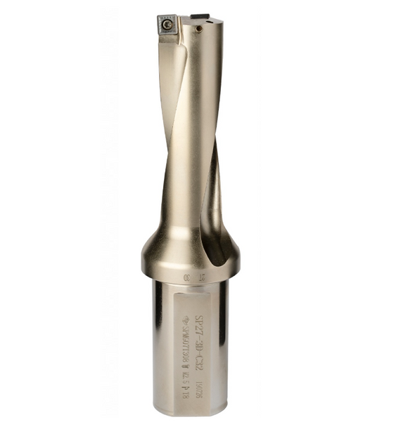48mm - 3xD - U Drill SPMG Inserts - Precision Engineering Tools EW Equipment Omega Products,