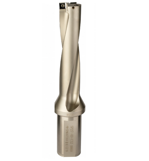 45mm - 4xD - U Drill SPMG Inserts - Precision Engineering Tools EW Equipment Omega Products,