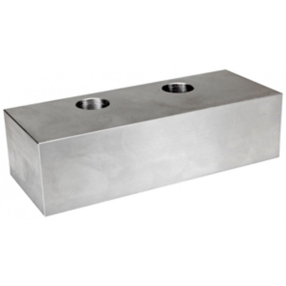 V562M Steel Soft Jaws - 5th Axis - Precision Engineering Tools EW Equipment 5th Axis,